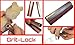 Grit-Lock ASB-2.75XS,S Sanding Block Kit