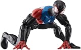 Marvel Legends Series Gamerverse Miles Morales Boricua Suit Action Figure view 2