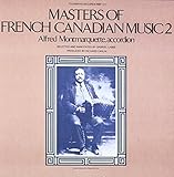 MASTERS OF FRENCH-CANADIAN MUSIC VOL. 2            image