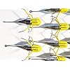 35-Ounce-10-Pieces-Gemini-Breakout-Sinkers-Surf-Sinkers-Sputnik-Sinkers-Spider-Weights-Breakaway-Sinkers