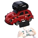 Tehoosen 1:32 Mini RC Car, 2.4GHz High-speed