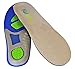 Children’s Athletic Gel Insoles for Cushion and Comfort for Active Children ((24 cm) Kids Size 2-6)thumb 1
