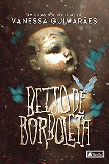 Livro Beijo de borboleta