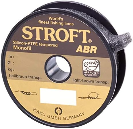 WAKU Line STROFT ABR Monofilament 100m
