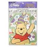 Winnie the Pooh 1st Birthday Party Jointed Banner