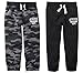 Carter's Boys 2T-8 2 Pack Warm Fleece Active Pants