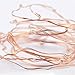 String Lights,Oak Leaf 2 Set of 9.8ft 30 LEDs Fairy Lights LED Starry String Lights Copper Wire Super Bright Micro Lights for Garden Patio Home Bedroom Party Wedding Decoration - Blue