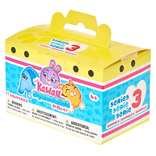Buy Claire's Girl's Kawaii Squeezies Blind Pack Series 3 Online at