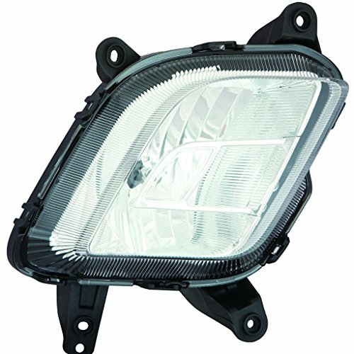 KIA Sportage 2014-2016 Foglight Assembly Driver Side (NSF Certified) KI2592139N