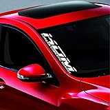 Noizy Graphics 20" KDM #1 Side Windshield Banner
