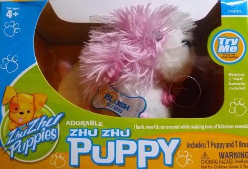 zhu zhu puppies