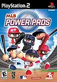 MLB Power Pros - PlayStation 2