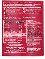 Seven Seas Joint Care Supplex & Turmeric 30 Pack - Omega-3 & Glucosamine view 2
