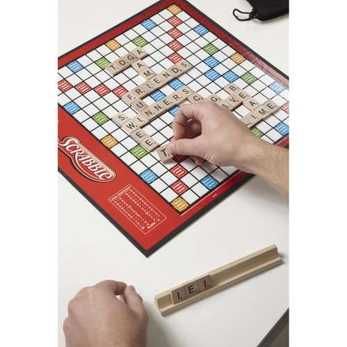 Hasbro Scrabble Crossword Game with Power Tiles Pricepulse