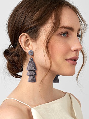 1 Me+Hz+Earrings+Bohemian+Statement