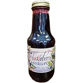 Huckleberry Haven Wild Huckleberry Syrup, 12oz. | Made In Oregon