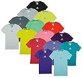 Adidas Youth Big Girls Ultimate Athletic V-Neck Tee