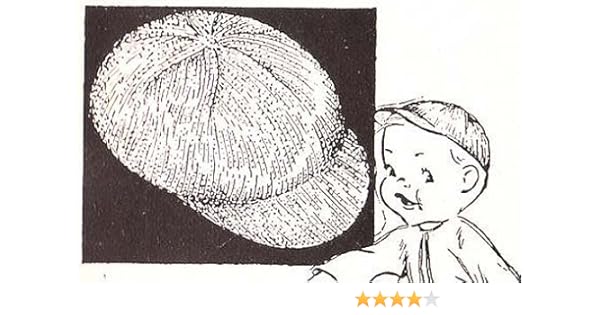 newsboy hat pattern for babies