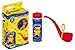 Pustefix Blow Pipe + Fluid 70ml Bubble Set 869-435 by Toyland