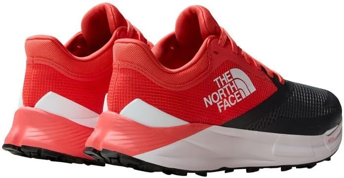 The NorthFace Vectiv Enduris 3 Baskets pour Femme, Gris Asphalte/Radiant Or, Taille 38 UE, Asphalte Grey Radiant Or, 38 EU