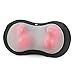 1byone Massage Mat - Full Body Memory Foam Massaging Mat of 10 Vibration Motor Massagers with 2 Heating Pads, Remote Control for Neck, Shoulders, Back & Legs Muscle Soothing & Pain Relief