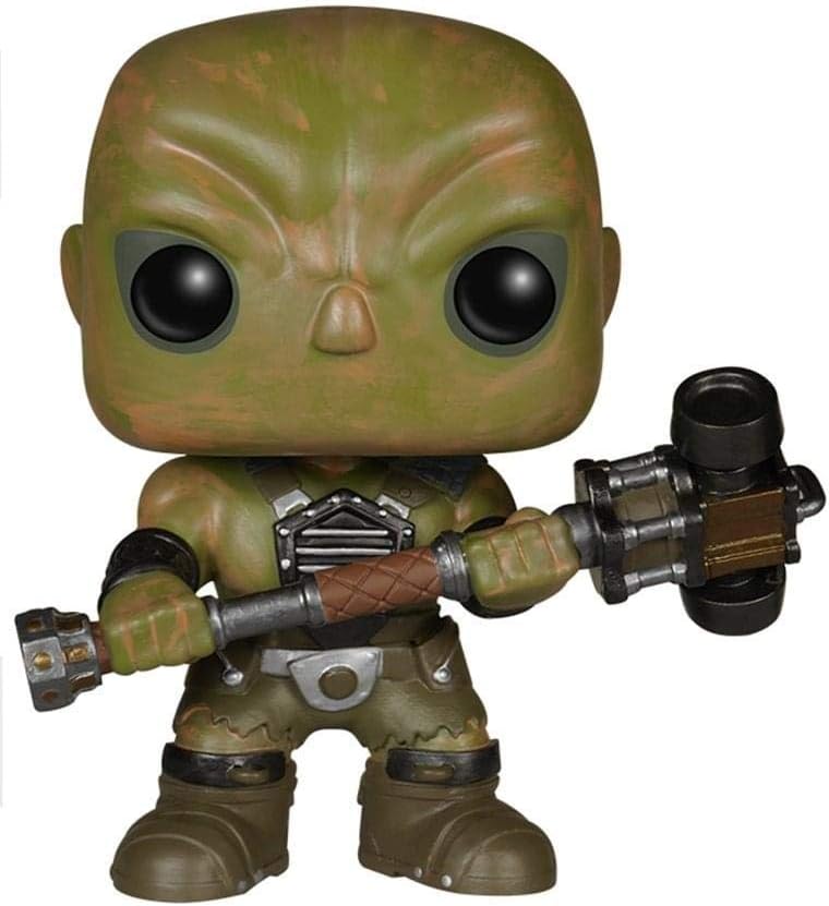 Funko 5852 "POP Vinyl Super Mutant Figure, Green - Image 3