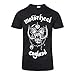 Motorhead - England T-Shirt Size M