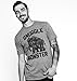 Snuggle Monster Men's T-Shirt - Heathered Gray