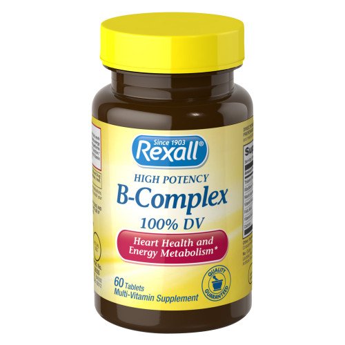 Rexall Multivitamin Tablets 60 Ct Buy Online in United Arab Emirates at desertcart