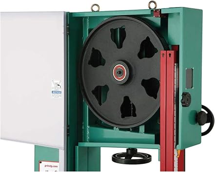 Grizzly Industrial G0701 Band Saws product image 7