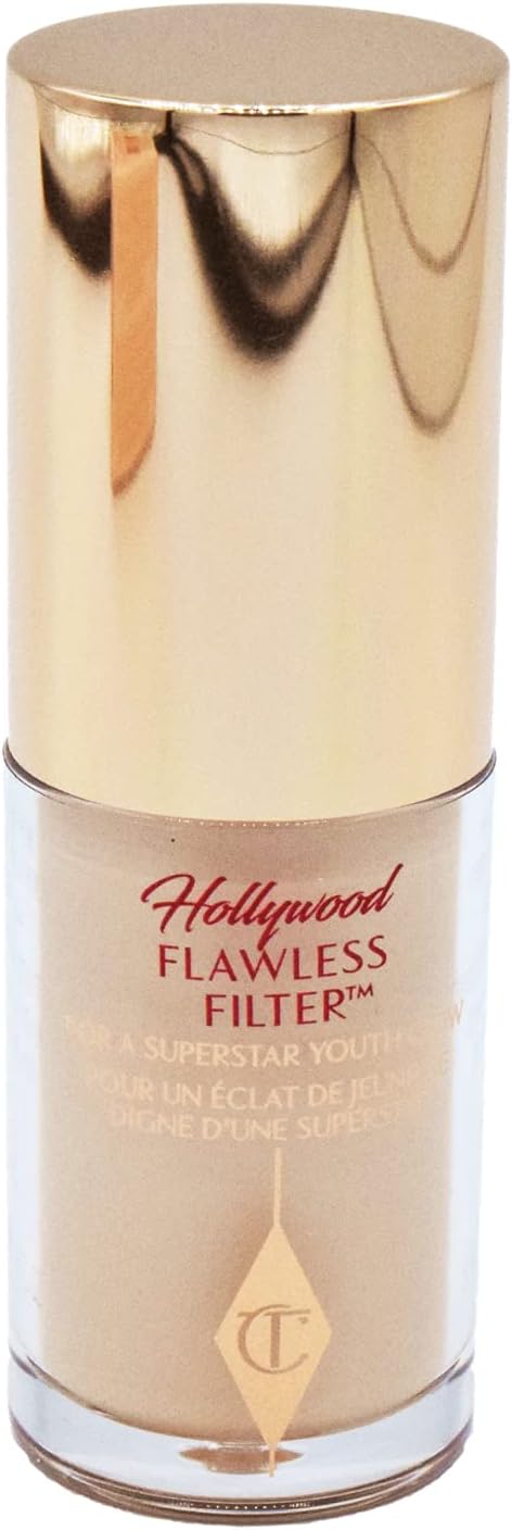 Charlotte Tilbury Flawless Filter Mini Hollywood 2 Fair Travel Size