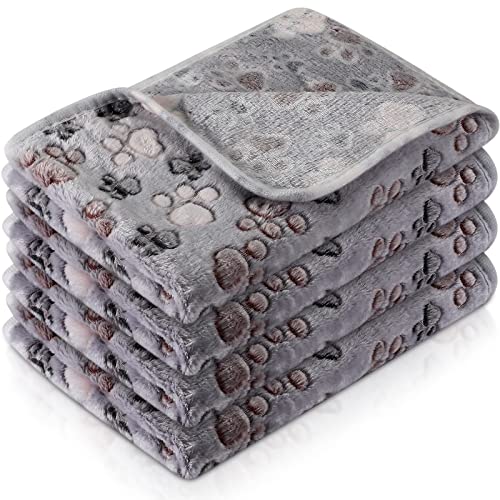 Tatuo Fleece Dog Blanket