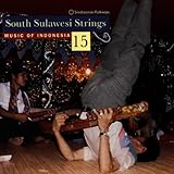 MUSIC OF INDONESIA 15:SOUTH SULAWESI STRINGS / VA  image