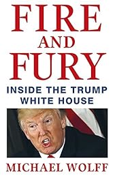 Fire and Fury: Inside the Trump White House Paperback