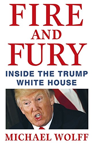 Fire and Fury: Inside the Trump White House Paperback