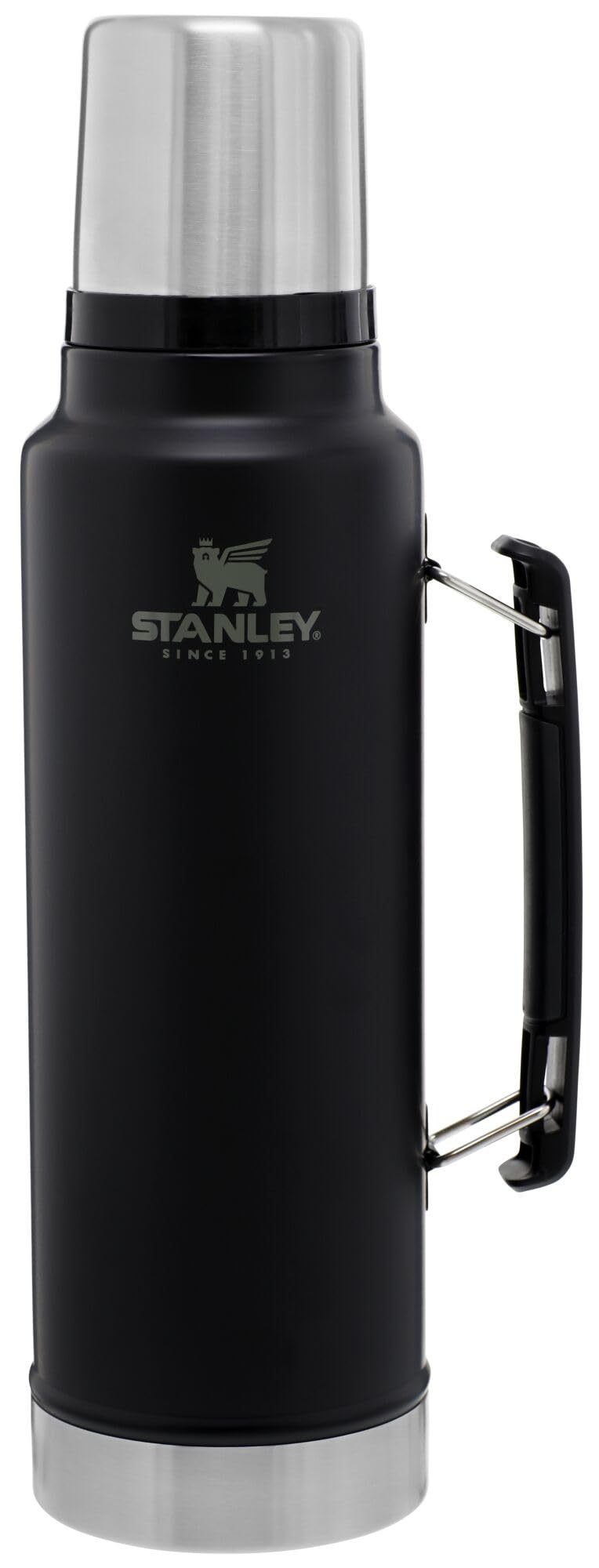 STANLEY Classic Legendary Vacuum Bottle qt Wide Mouth with