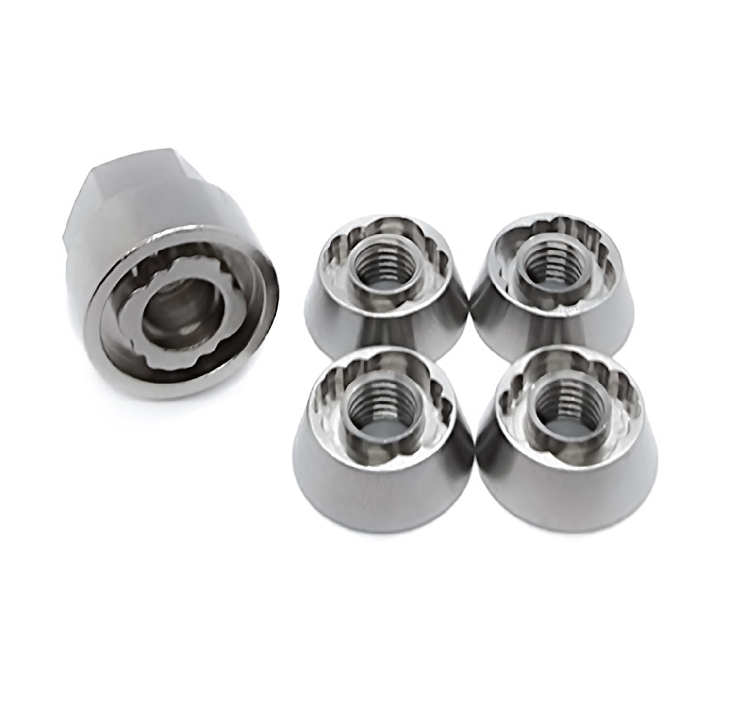 OG Secure | POLY Anti-Theft Tamperproof Security Nut Set (M6)