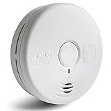 Kidde Smoke Detector & Carbon Monoxide Detector