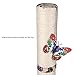 pedy Cat Scratching Post, Cat Carpet Scratching Post with Hanging Butterfly Toy for Kitty Small Cats