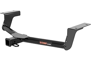 CURT Manufacturing 13149 Class 3 Trailer Hitch, 2-Inch Receiver for Select Toyota RAV4