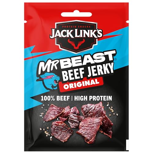 Kurz geprüft: Jack Link's Beef Jerky -... für 13,39€ Jetzt sichern!