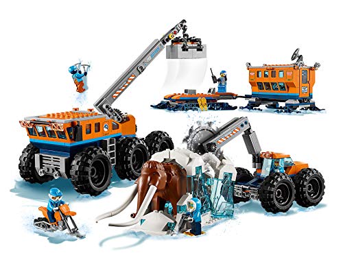 LEGO 60195 City Arctic Expedition Mobile Arktis-Forschungsstation – Bild 3