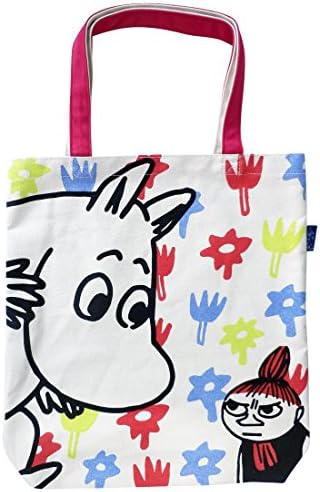 The Story of Moomin Tote Bag Moomin & Lilla My