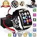 2019 Sport Bluetooth Smart Watch Touchscreen with Camera,Unlocked Watch Cell Phone with Sim Card Slot,Smart Wrist Watch,Smartwatch Phone for Android Samsung S9 S8 iOS iPhone 8 7S Men Women Kids
