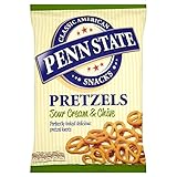 Penn State Pretzels - Sour Cream & Chive (175g) - Pack of 2