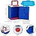 Electronic Piggy Bank, Large Capacity Money Coin Code Bank for Boys & Girls with Music Entertainment, Personal Password Set Child Cash Deposit Box, Mini ATM for Kids with Automatic Money Scroll