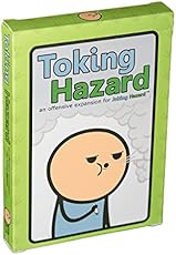 Toking Hazard by Joking Hazard
