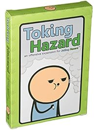 Toking Hazard by Joking Hazard