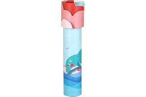 NOOLY Kaleidoscopes Educational Toy Kaleidoscope for Kids Boys and Girls ZWHT0103 NY211