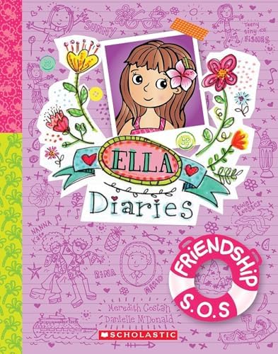 Generic Ella Diaries #6: Pony School Showdown: Meredith Costain